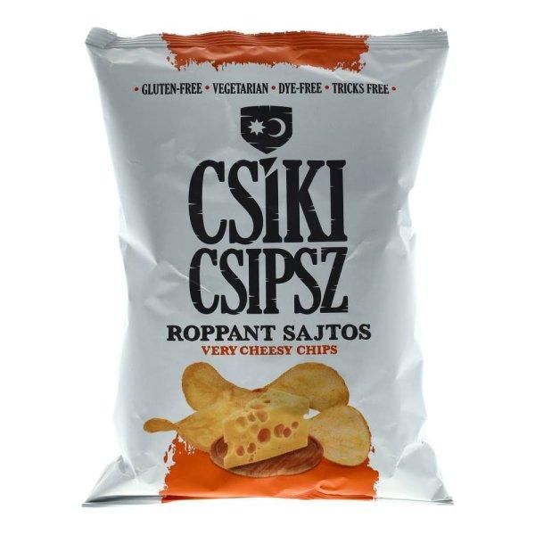 CSÍKI CSIPSZ SAJTOS 50G