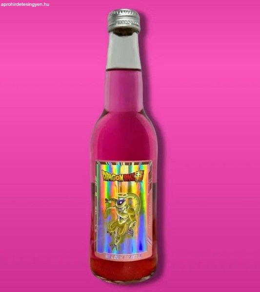 Dragon Ball Z Golden Frieza Litchi licsi ízű limonádé 330ml