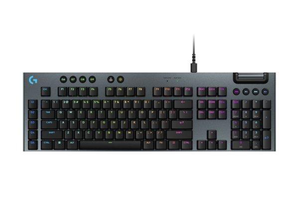 Logitech G915 X Mechanical Gaming RGB Keyboard Black US