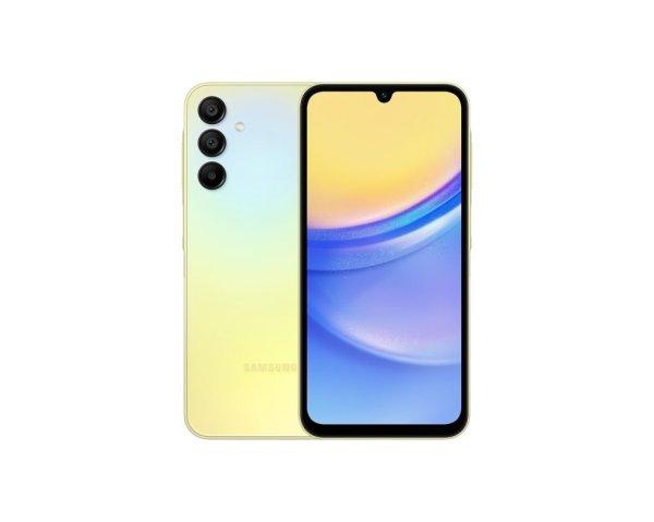 Samsung A156B Galaxy A15 5G 128GB DualSIM Yellow