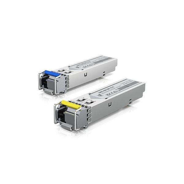 Ubiquiti UACC-OM-SM-1G-S-2 Single-Mode Optical Fiber Module