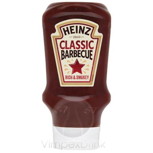 Heinz BBQ szósz klasszikus 480g/400ml