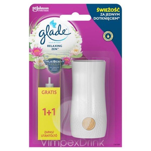 GLADE TOUCH&FRESH KéSZüLéK +2UTT. JAPáN KERT