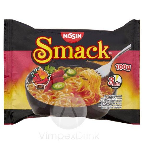 Smack instant leves chili 100g /24/