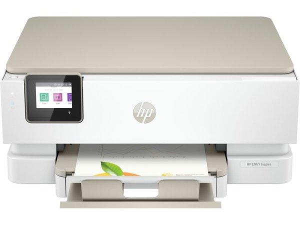 HP ENVY Inspire 7220e All In One Wireless Tintasugaras
Nyomtató/Másoló/Scanner