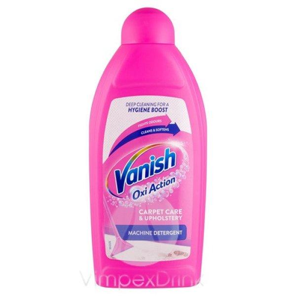 Vanish Gold Szőnyeg sampon 500ml gépi