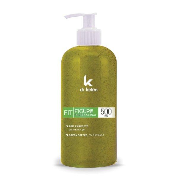 Dr.kelen fitness figure 2:1 zsírégető gél 500 ml