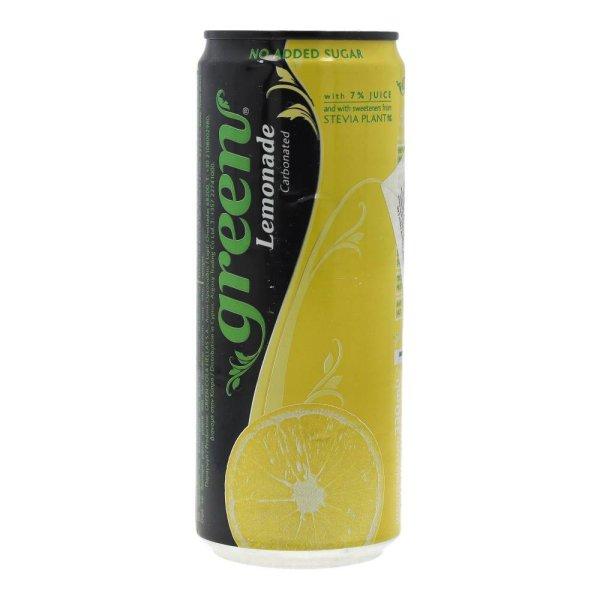 GREEN CITROM ÍZŰ Ü.ITAL STEVIÁVAL 330ML