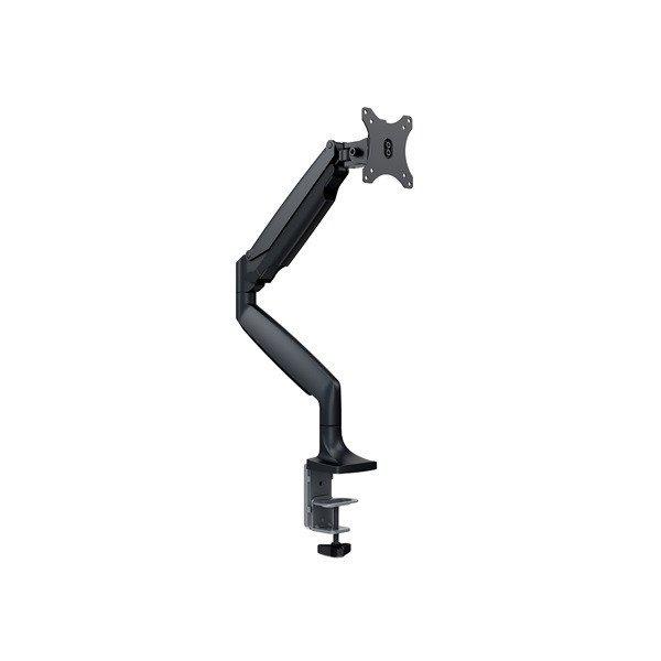 MULTIBRACKETS Gas Spring asztali konzol, M Deskmount Gas Spring Single Black
(15-30", max.VESA: 100x100 mm, 9 kg)