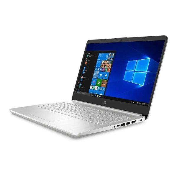 HP 14S-DQ5037NF / Intel i3-1215U / 8GB / 256GB NVMe / CAM / FHD / HU / Intel UHD
Graphics / Win 11 Home 64-bit renew laptop