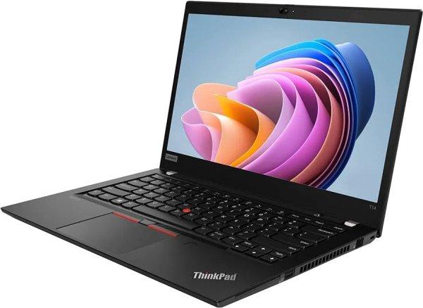 Lenovo ThinkPad T14 Gen 1 / i7-10610U / 16GB / 512 NVME / CAM / FHD / EU /
Integrált / B / érintő képernyős használt laptop