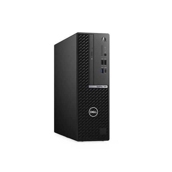 Dell Optiplex 7080 SFF / Intel i5-10500 / 16GB / 512GB NVMe / Intel UHD Graphics
/ Win 11 Pro 64-bit használt PC