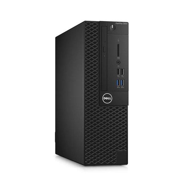 Dell Optiplex 3050 SFF / Intel i3-6100 / 8GB / 256GB NVMe / Intel HD Graphics /
Win 10 Pro 64-bit használt PC