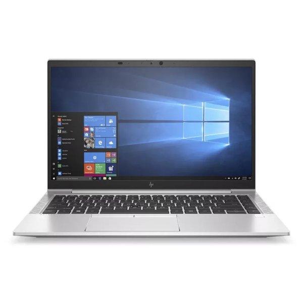 HP EliteBook 840 G7 / i5-10310U / 16GB / 256 NVME / CAM / FHD / EU / Integrált
/ A / használt laptop