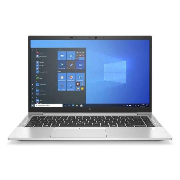 HP EliteBook 840 G8 / i5-1145G7 / 16GB / 256 NVME / CAM / FHD / EU / Integrált
/ A / használt laptop