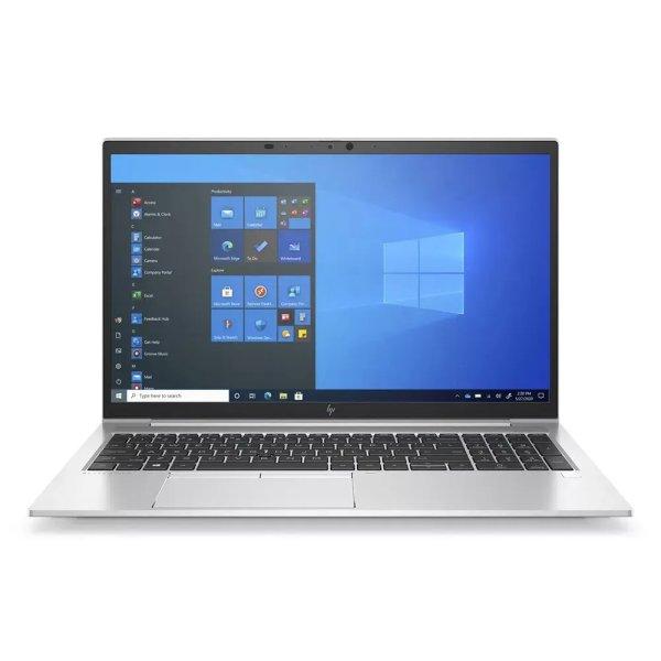 HP EliteBook 850 G8 / i5-1145G7 / 16GB / 512 NVME / CAM / FHD / EU / Integrált
/ A / használt laptop