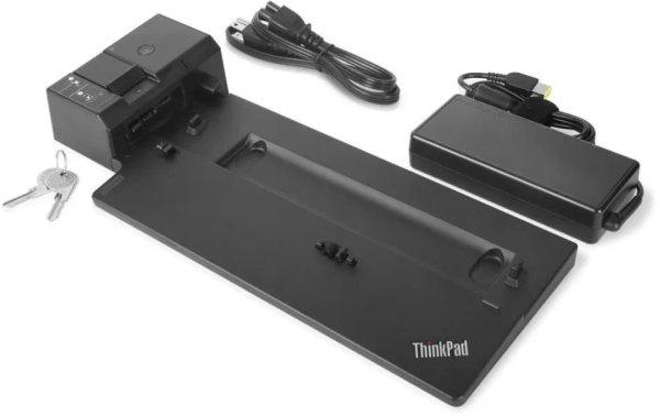 Lenovo ThinkPad Ultra Dock dokkoló Type 40AJ felújított laptop dokkoló
állomás