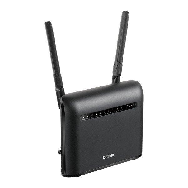 D-LINK 3G/4G Wireless Router Dual Band AC1200 1xWAN/LAN(1000Mbps) +
3xLAN(1000Mbps), DWR-953V2