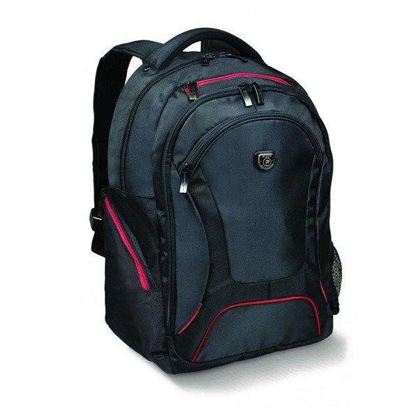 PORT DESIGNS Notebook hátizsák 160511, Backpack ECO COURCHEVEL 17.3",
Fekete