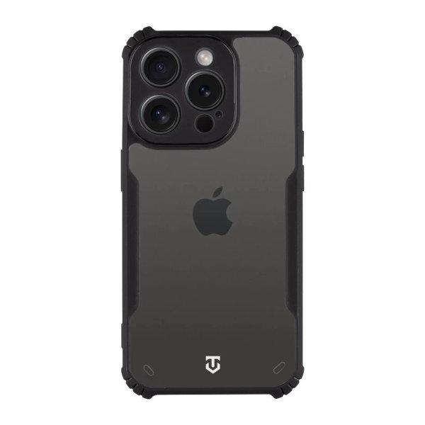 Tactical Quantum tok átlátszó / fekete Apple iPhone 15 Pro készülékhez
224348