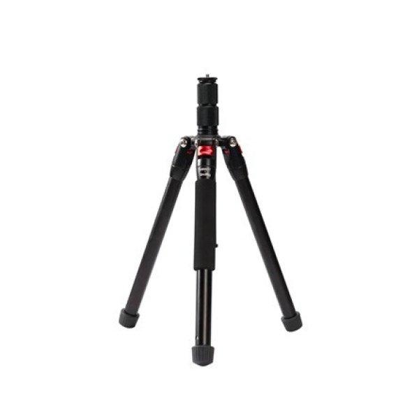 Obsbot Foldable Lightweight kamera tartó tripod állvány fekete 24-144cm