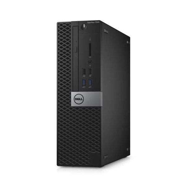 Dell Optiplex 7040 SFF / Intel i5-6500 / 8GB / 256GB SSD / Intel HD Graphics /
Win 10 Pro 64-bit használt PC