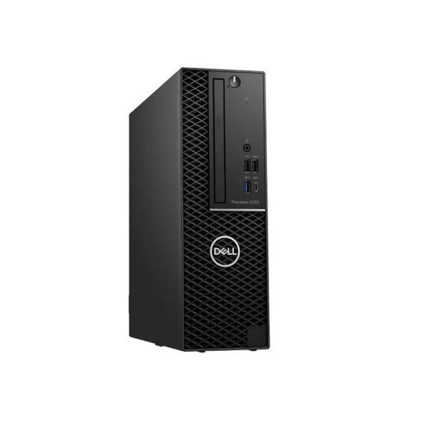 Dell Precision 3430 SFF / Intel i3-8100 / 8GB / 256GB SSD / NVIDIA Quadro P400
2GB / Win 11 Pro 64-bit használt PC