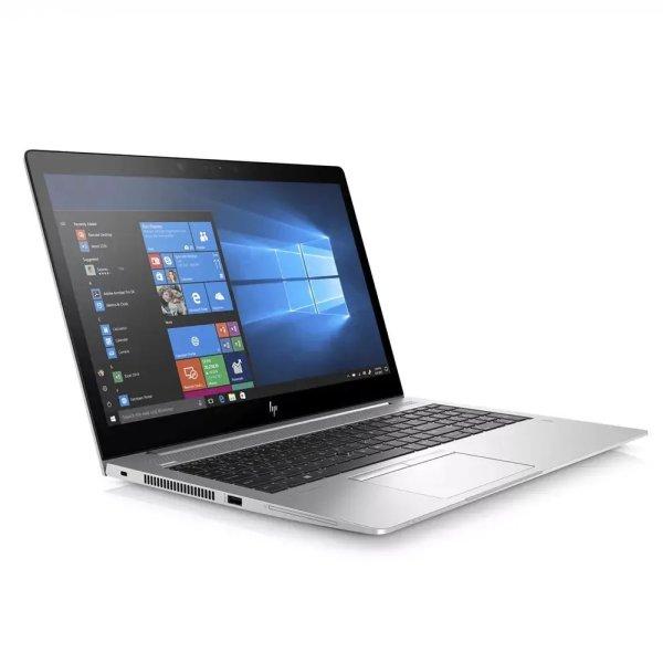 HP EliteBook 850 G5 / i5-8350U / 16GB / 512 NVME / CAM / FHD Touch / EU /
Integrált / A / érintő képernyős használt laptop