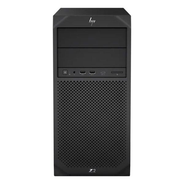 HP Z2 G4 TOWER / i7-8700K / 32GB / 1024 NVME / Integrált / A / használt PC