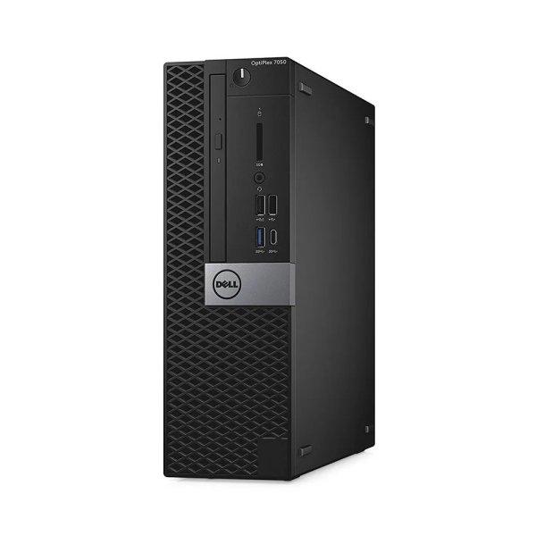 Dell Optiplex 7050 SFF / Intel i5-7500 / 8GB / 256GB NVMe / Intel HD Graphics /
Win 10 Pro 64-bit használt PC