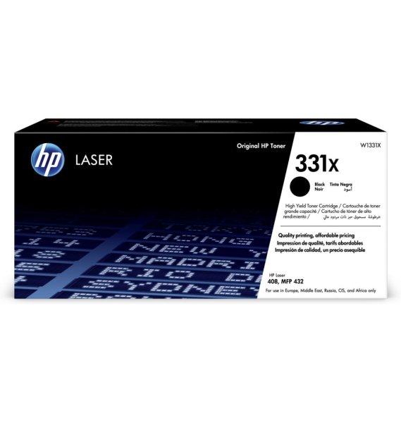 HP W1331X Toner Black 15.000 oldal kapacitás No.331