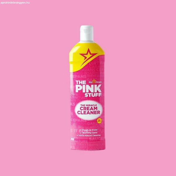 Stardrops The Pink Stuff cream cleaner folyékony tisztítószer 500ml