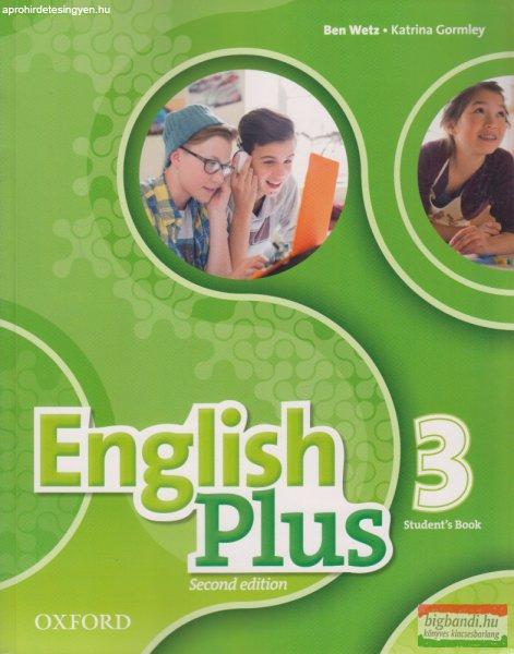 English Plus Second Edition 3 Student's Book