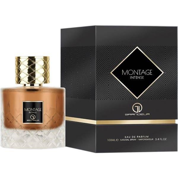 Grandeur Montage Intense - EDP 100 ml