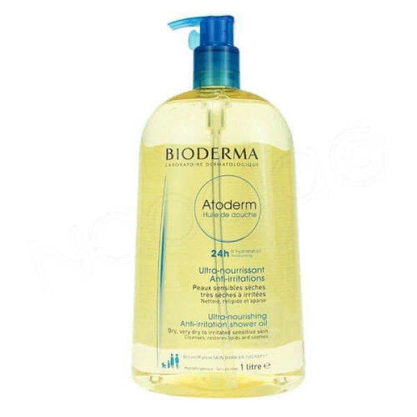 Bioderma Tusoló olaj Atoderm (Huile de Douche) 1000 ml