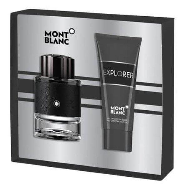 Mont Blanc Explorer - EDP 60 ml + tusfürdő 100 ml