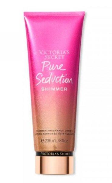 Victoria´s Secret Pure Seduction Shimmer - csillámporos
testápoló tej 236 ml