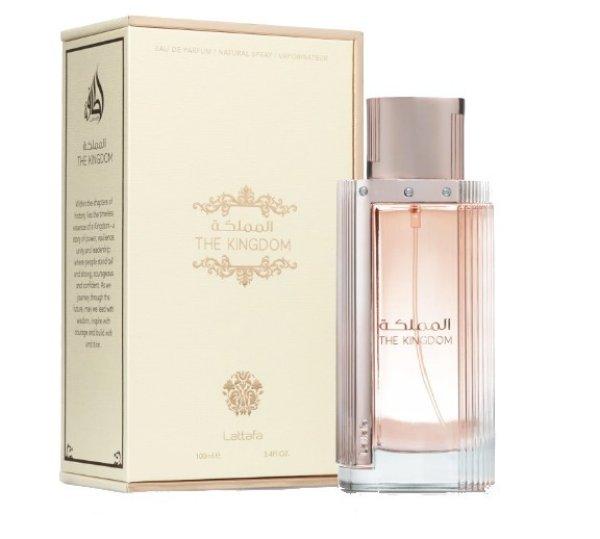 Lattafa The Kingdom - EDP 100 ml