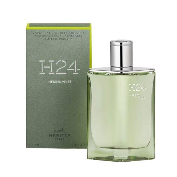 Hermes H24 Herbes Vives - EDP (újratölthető) 100 ml