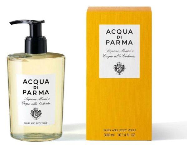 Acqua di Parma Colonia - folyékony szappan testre és kézre 300 ml