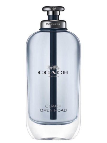 Coach Open Road – EDT – TESZTER 100 ml