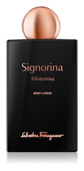 Salvatore Ferragamo Signorina Misteriosa - testápoló tej 200 ml