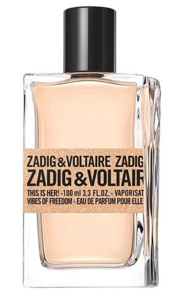 Zadig & Voltaire This is Freedom! For Her - EDP - TESZTER 100 ml