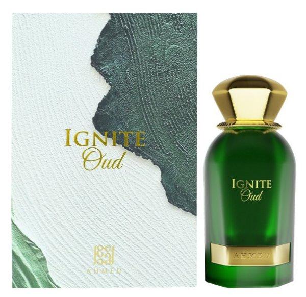 Ahmed Al Maghribi Ignite Oud - EDP 60 ml