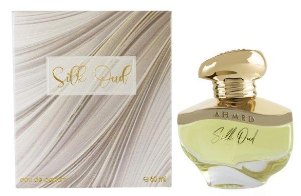 Ahmed Al Maghribi Silk Oud - EDP 60 ml