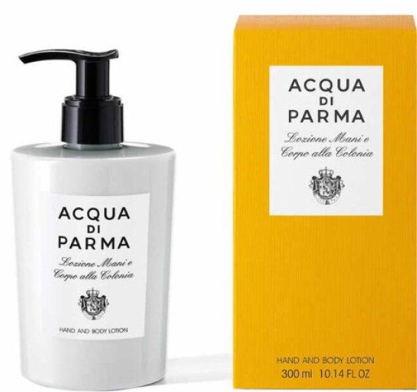 Acqua di Parma Colonia - test- és kézkrém 300 ml