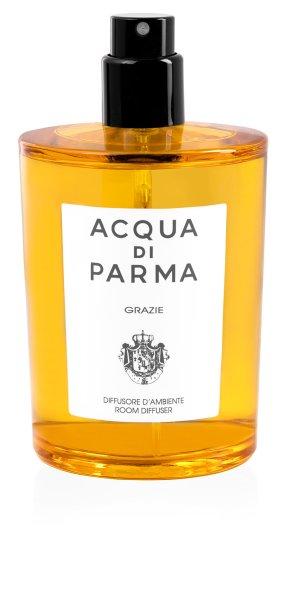 Acqua di Parma Grazie - diffúzor 100 ml - TESZTER szórófejjel,
pálcikák nélkül