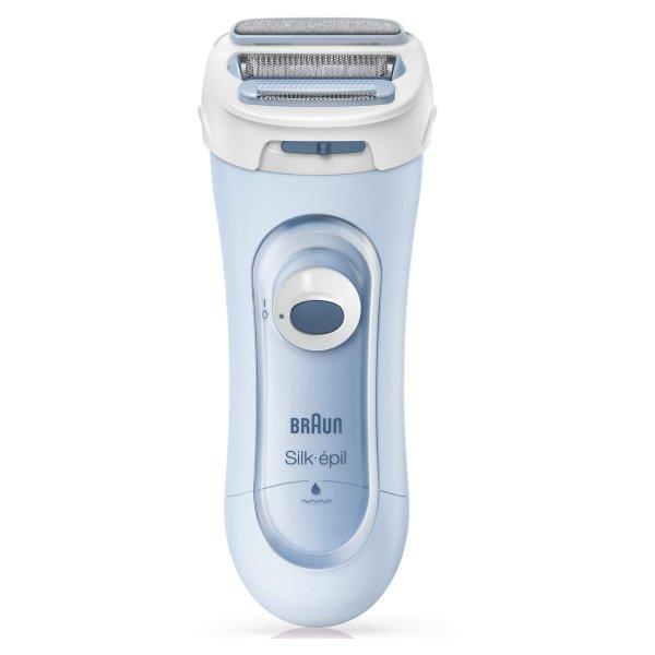 Braun Lady Style 5160 Blue elektromos női borotva