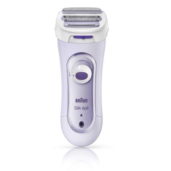 Braun Lady Style 5560 Violet elektromos női borotva