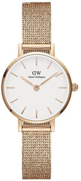 Daniel Wellington Petitee 24 Pressed Melrose RG White DW00100447